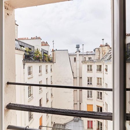 Montmartre - Rue Richer City Apartment Paris Exterior photo